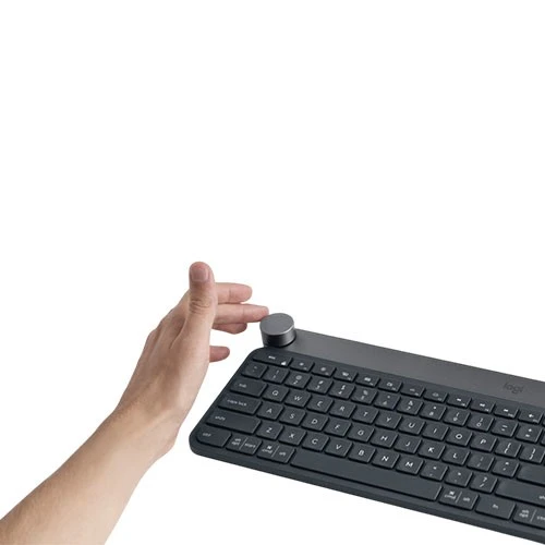 Logitech Craft Wireless Keyboard (6)