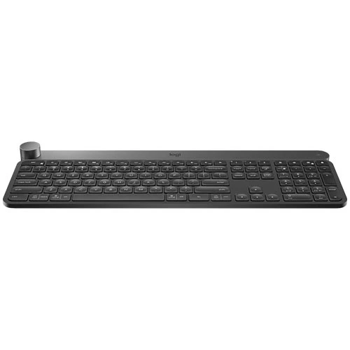 Logitech Craft Wireless Keyboard (1)