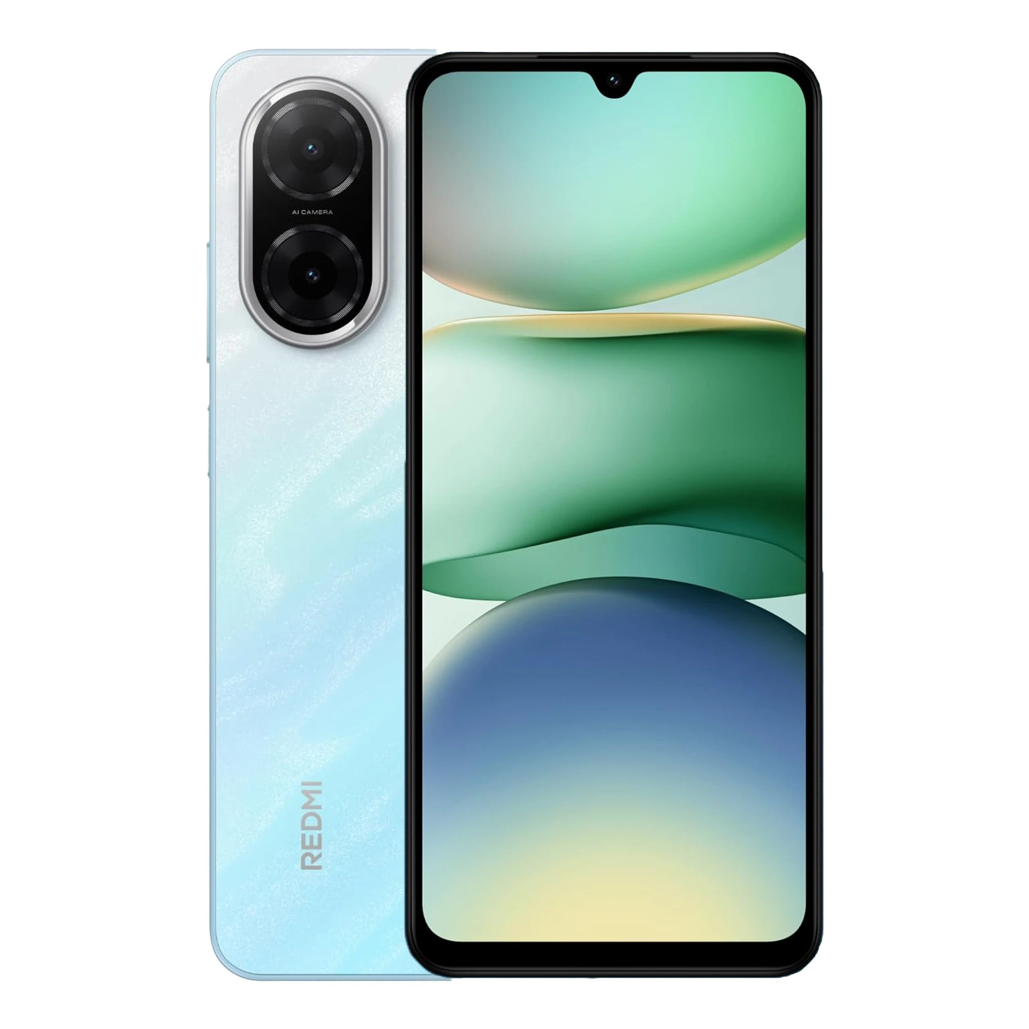 Redmi A5 Smartphone Dual Sim 4/128 GB - HD+ LCD 120Hz Display - 32MP AI Dual Camera - 5200mAh Battery - UNISOC T7250 Octa-Core Processor - USB-C Charging (6932554425210) - image 5 Redmi A5 Smartphone Dual Sim 4/128 GB - HD+ LCD 120Hz Display - 32MP AI Dual Camera - 5200mAh Battery - UNISOC T7250 Octa-Core Processor - USB-C Charging (6932554425210) - image 5