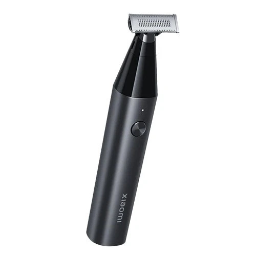 Xiaomi UniBlade Trimmer - 3-Way Precision Blade - 40° Floating Trimmer Head - IPX7 Waterproof - Wireless Magnetic Charging - Black (6941812717974) - image 4