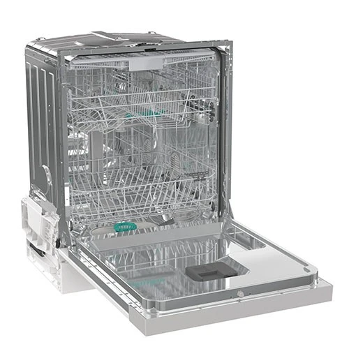 Gorenje Semi-Integrated Dishwasher 60 cm GI643D90X - 16 Set and 3 Baskets - FlexUse Baskets - AutoProgramme - Total AquaStop - Grey (3838782723193) - image 5