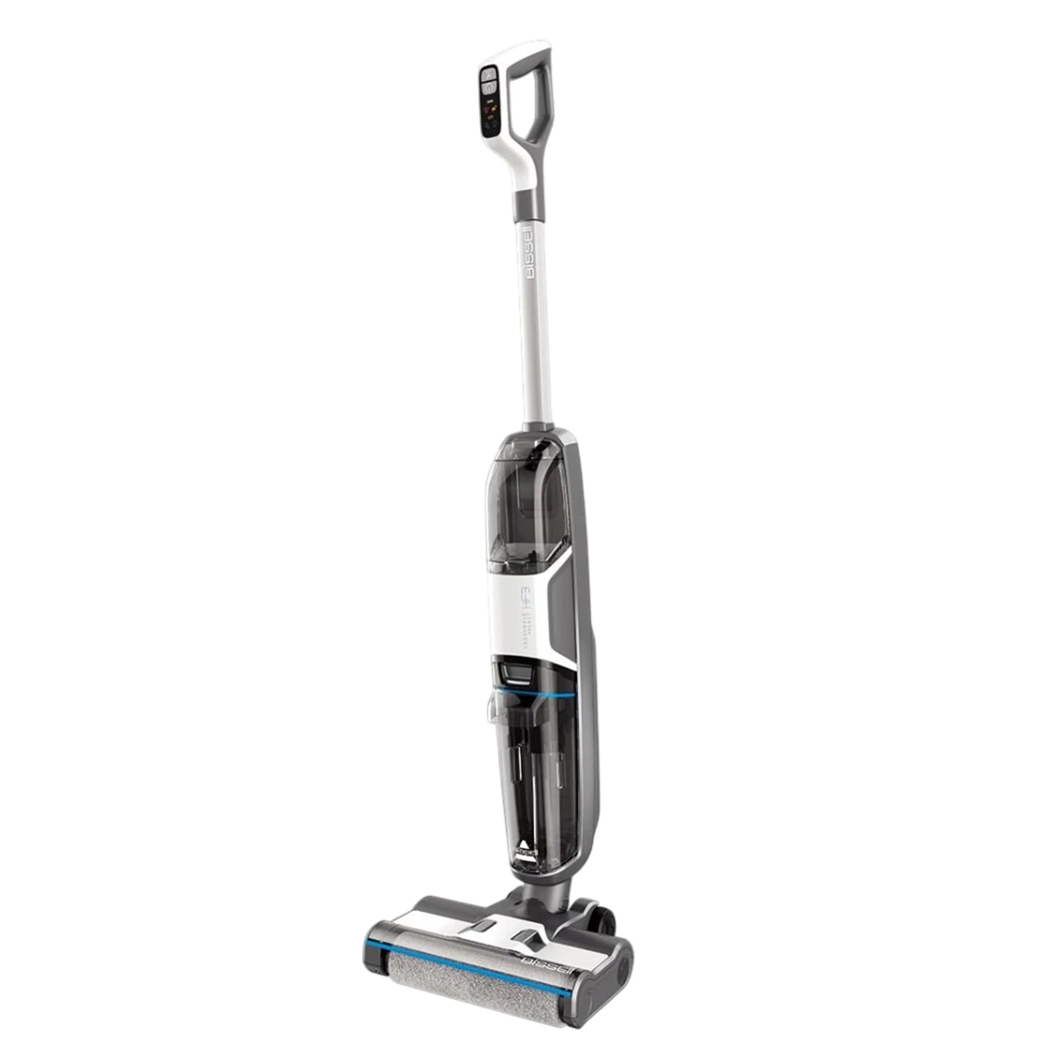 Bissell CrossWave HF3 3598E - Cordless - Wet & Dry - Dual Vacuum & Wash System - Self-Cleaning & Two-Tank Technology - Black (11120271973) - image 2