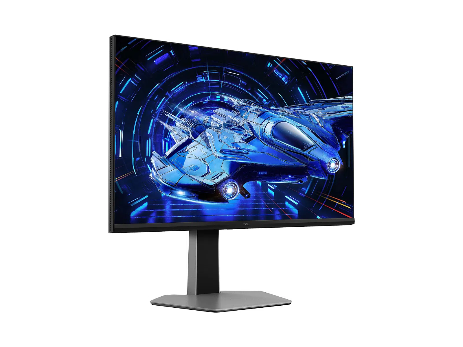مونيتر ألعاب تي سي إل سلسلة G64 موديل 27G64 - قياس 27 أنج - دقة QHD - تقنية QD-Mini LED - تردد 180 هرتز واستجابة 1 ملي ثانية - تعتيم دقيق - رمادي (6937574801204) - image 2 مونيتر ألعاب تي سي إل سلسلة G64 موديل 27G64 - قياس 27 أنج - دقة QHD - تقنية QD-Mini LED - تردد 180 هرتز واستجابة 1 ملي ثانية - تعتيم دقيق - رمادي (6937574801204) - image 2