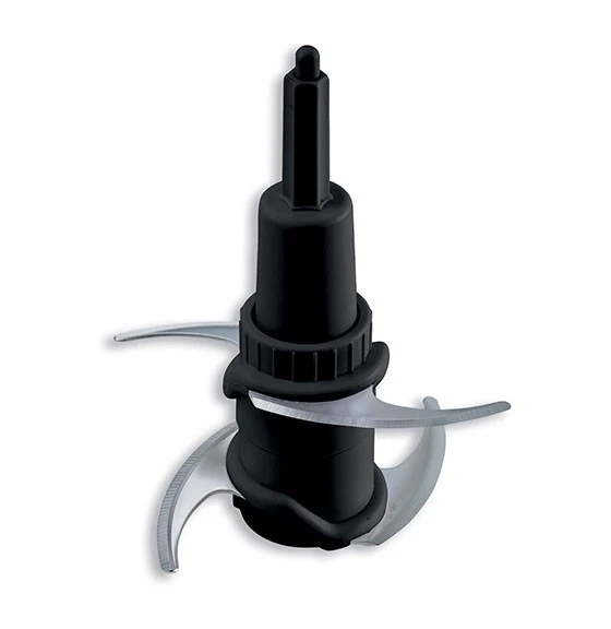 Kenwood Chopper CHP40.000BK - 400W - 0.5L Bowl - Quad Blade System - Black (5011423000329) - image 5