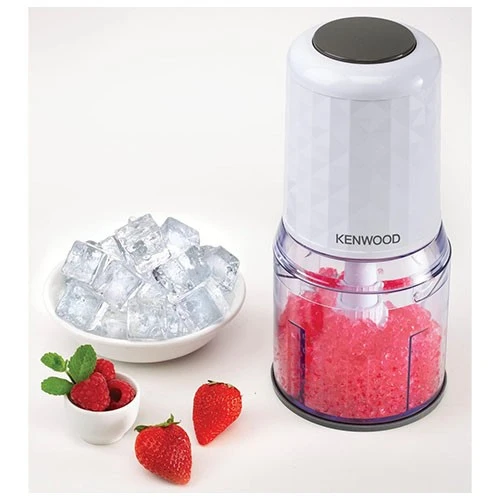 Kenwood Grinder Chopper CHP40.000WH - 400W - 0.5L Bowl - Quad Blade System - White (5011423000336) - image 4 Kenwood Grinder Chopper CHP40.000WH - 400W - 0.5L Bowl - Quad Blade System - White (5011423000336) - image 4