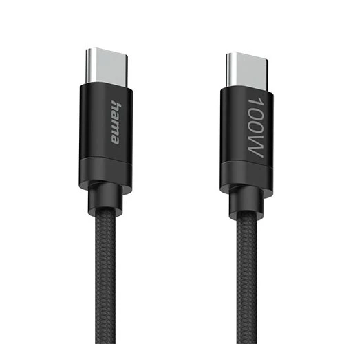 Hama Fabric Charging Cable (3)