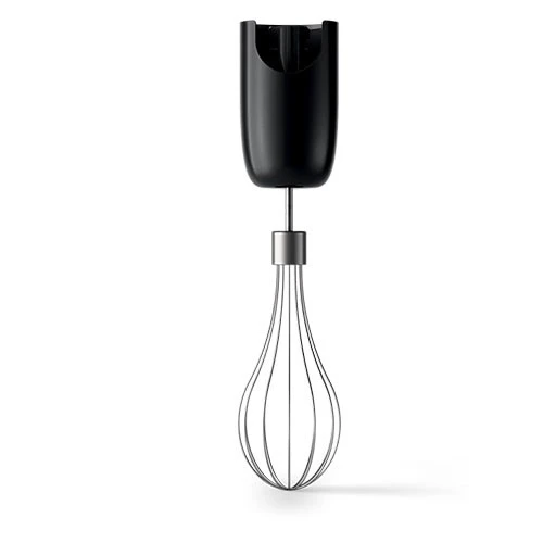 Philips Viva Collection ProMix Hand Blender HR2657/91 800W -  Speed Touch with Speed Guidance -  Black / Silver (8710103877974) - image 2