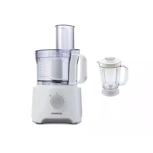 محضر طعام كينوود مالتي برو كومباكت FDP301WH - بقوة 800 واط - وعاء سعة 2.1 لتر - خلاط سعة 1.2 لتر - لون أبيض (5011423192802) - image 5