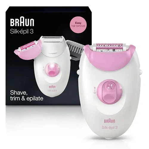 Braun Silk-épil 3 Epilator (4)