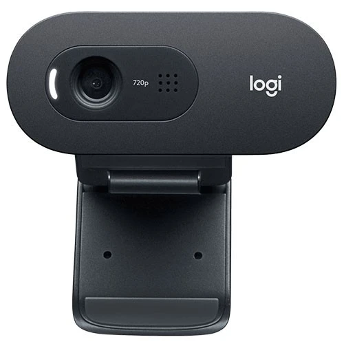 كاميرا ويب لوجيتك HD C505e للاعمال - دقة 720p - بمعدل 30 إطاراً في الثانية - تركيز ثابت/مجال رؤية 60 درجة - ميكروفون بعيد المدى - أسود (097855163806) - image 2 كاميرا ويب لوجيتك HD C505e للاعمال - دقة 720p - بمعدل 30 إطاراً في الثانية - تركيز ثابت/مجال رؤية 60 درجة - ميكروفون بعيد المدى - أسود (097855163806) - image 2