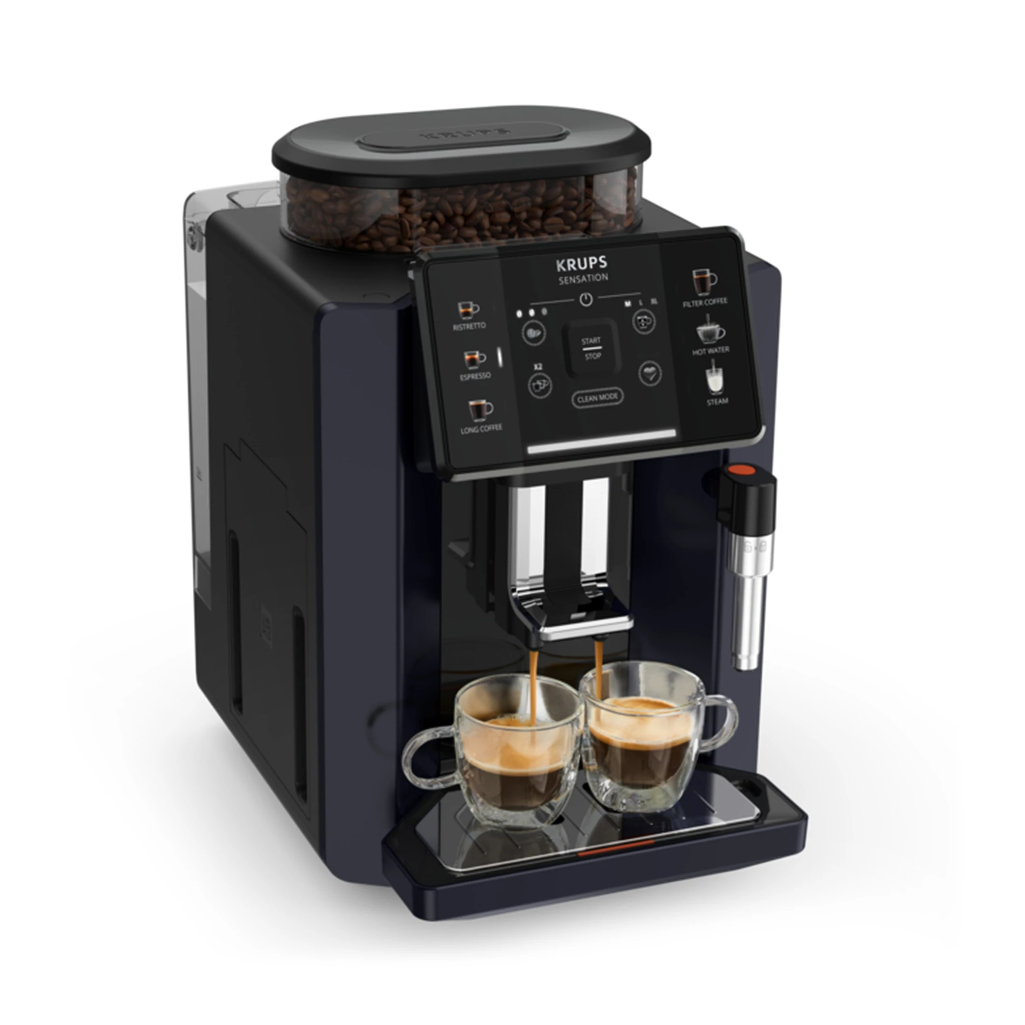 Krups Coffee Machine EA910E10 (2)