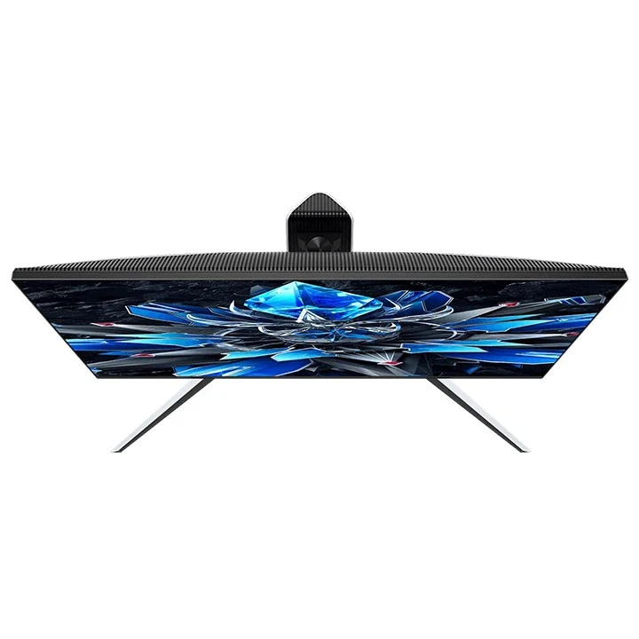 TCL 27R73Q R73Q HDR Professional Monitor 27R73Q - 27 Inch - 2K QHD - QD-Mini LED Fast-HVA - 240Hz 1ms GTG - 1100+ Local Dimming Zones VESA DisplayHDR 1400 - White (6921732825577) - image 4