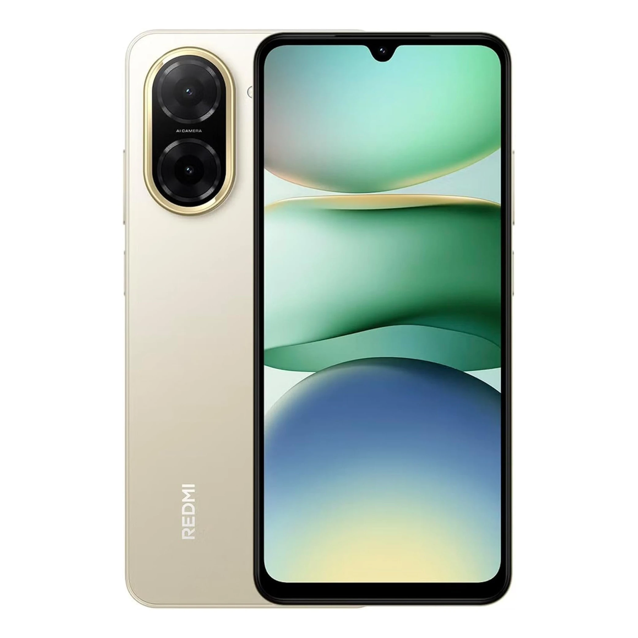 Redmi A5 Smartphone Dual Sim 4/128 GB - HD+ LCD 120Hz Display - 32MP AI Dual Camera - 5200mAh Battery - UNISOC T7250 Octa-Core Processor - USB-C Charging (6932554425210) - image 2 Redmi A5 Smartphone Dual Sim 4/128 GB - HD+ LCD 120Hz Display - 32MP AI Dual Camera - 5200mAh Battery - UNISOC T7250 Octa-Core Processor - USB-C Charging (6932554425210) - image 2