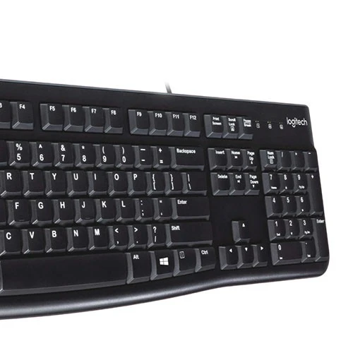 Logitech K120 (5)