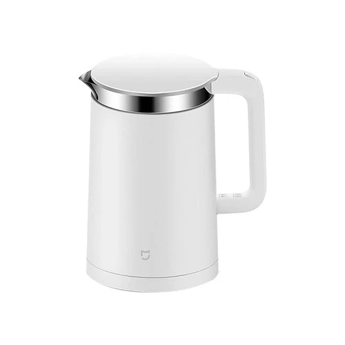 Mi Smart Kettle YM-K1501 - 1.5L Capacity - 1800W Rapid Boiling - Real-time Temperature Display - 5 Keep-warm Modes - White (6970244526793) - image 4