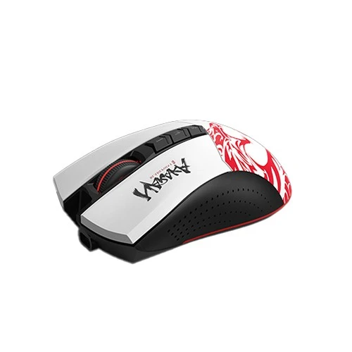 Bloody R90 Plus Naraka Wireless Gaming Mouse - 5000 CPI - Wireless - Metal X'Glide Armor Boot (4711421981033) - image 10