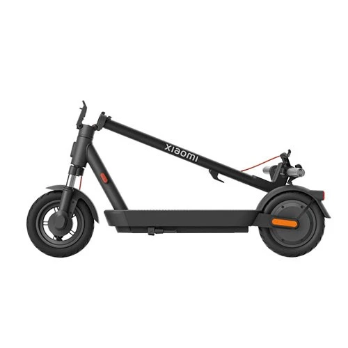 Xiaomi Electric Scooter 5 - 700W Max Power Motor - Dual-Spring Shock Absorption - Black (6932554411961) - image 5