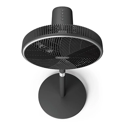 Philips 3000 Series Pedestal Fan CX3550/01 - SilentWings Quiet Cooling - Air+ App Control - 3 Speeds - Black (8720389036934) - image 2 Philips 3000 Series Pedestal Fan CX3550/01 - SilentWings Quiet Cooling - Air+ App Control - 3 Speeds - Black (8720389036934) - image 2