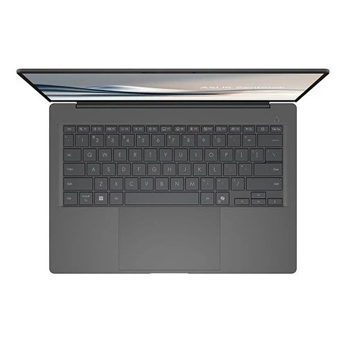 لابتوب أسوس زينبوك A14 OLED UX3407RA - معالج سنابدراغون إكس إيليت X1E 78 100 - رام 16 غيغابايت - هارد 1 تيرابايت SSD - شاشة OLED مقاس 14 إنج بدقة WUXGA - نظام التشغيل ويندوز 11 برو - رمادي أيسلندي (197105883727) - image 7