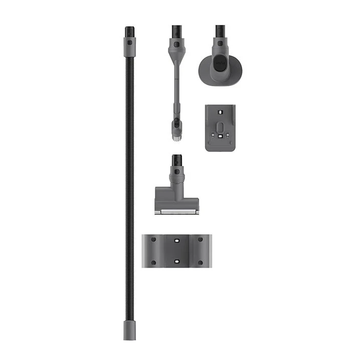 Xiaomi Vacuum Cleaner G20 Max - 180AW Suction Power - 5-Stage Filtration System - 12-Cone Dust-Air Separation - Anti-Tangle & Pet Brush - 60 Min Runtime - Titan Grey (6941812791936) - image 6 Xiaomi Vacuum Cleaner G20 Max - 180AW Suction Power - 5-Stage Filtration System - 12-Cone Dust-Air Separation - Anti-Tangle & Pet Brush - 60 Min Runtime - Titan Grey (6941812791936) - image 6