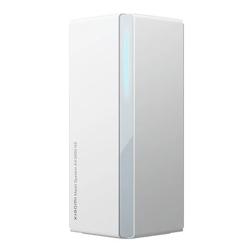 نظام شاومي AX3000 الشبكي بقطعتين NE EU - تقنية واي فاي 6 - اتصال ثنائي النطاق - اتصال NFC - يدعم أكثر من 250 جهاز - أبيض (6941948703070) - image 4