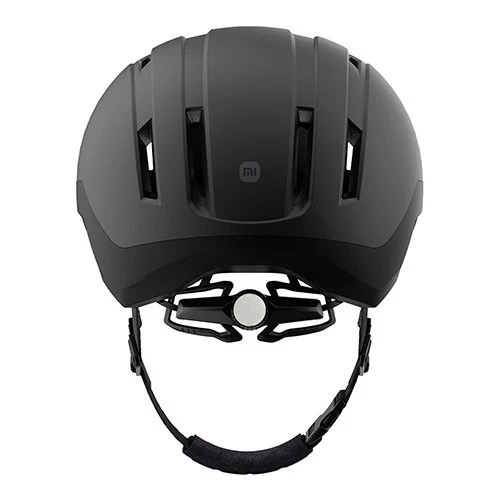 Xiaomi Riding Lightweight Helmet - Dual-Layer Construction - Aerodynamic Ventilation - Black (6932554443733) - image 4