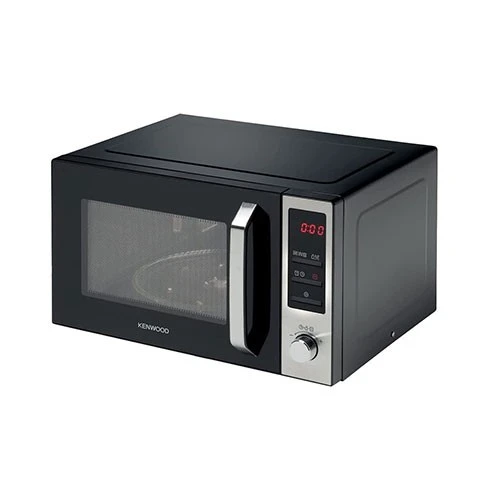 Kenwood Microwave Oven MWM25.000BK - 25 L Capacity - 800 W Power - 5 Power Levels - Defrost Function - Black (5011423000855) - image 2 Kenwood Microwave Oven MWM25.000BK - 25 L Capacity - 800 W Power - 5 Power Levels - Defrost Function - Black (5011423000855) - image 2