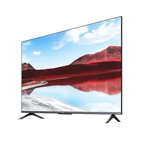 تلفزيون شاومي الذكي A Pro 2025 - تردد 60 هيرتز - دقة 4K - نظام Google TV - أسود (6941948702622) - image 3