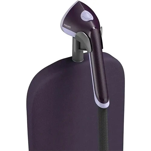Philips 3000 Series Stand Steamer STE3180/30 - 2000W Power - XL StyleBoard - 40g/min Continuous Steam - 2L Detachable Tank - Purple (8720389024986) - image 2