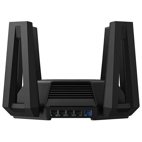 Xiaomi Router AX9000 - Tri-Band - Wi-Fi 6 - High-Speed Wireless 9000 Mbps - Professional Gaming Features - Support Up to 248 Devices - Black (6934177746611) - image 2