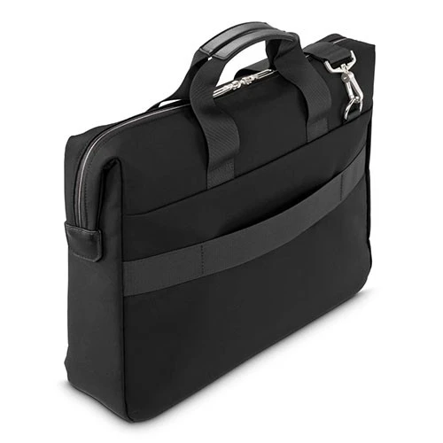 Hama Ultimate Laptop Bag - Water-Repellent Material - Trolley Strap - Laptop and Tablet Compartment - Black (4047443533753) - image 11
