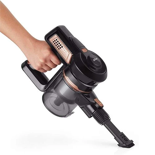 مكنسة أرزوم AR4200 ماجيكلين اليدوية - 150 واط - قوة شفط BLDC - وقت تشغيل 30 دقيقة - محرك BLDC عالي الكفاءة - فلتر HEPA قابل للغسل - أسود (8693184970133) - image 2 مكنسة أرزوم AR4200 ماجيكلين اليدوية - 150 واط - قوة شفط BLDC - وقت تشغيل 30 دقيقة - محرك BLDC عالي الكفاءة - فلتر HEPA قابل للغسل - أسود (8693184970133) - image 2