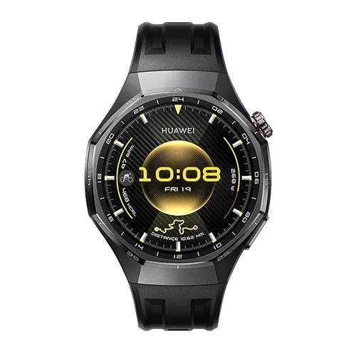 Huawei Watch Gt 6 Pro 46mm ATM-B29 Titanium Alloy Case - 1.47 AMOLED Touchscreen - Up to 21 Days Battery Life - Water Resistance + Free Gift: Strap (6942103168765) - image 3