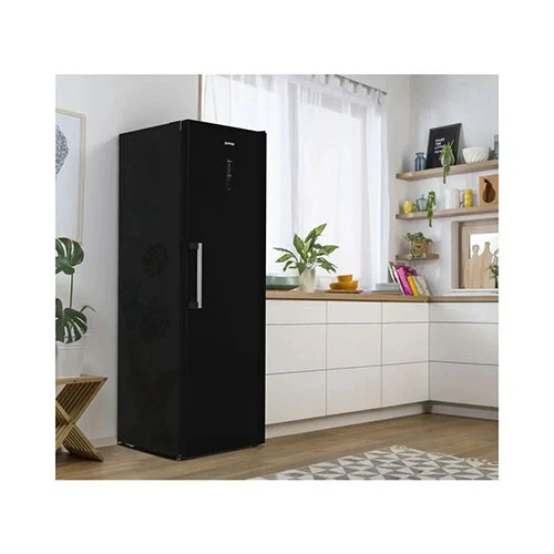 Gorenje Upright Freezer FN619EABK6 - 10 ft. Capacity - NoFrost Technology - FastFreeze Function - InverterCompressor - LED Display Control - Black (3838782643569) - image 3 Gorenje Upright Freezer FN619EABK6 - 10 ft. Capacity - NoFrost Technology - FastFreeze Function - InverterCompressor - LED Display Control - Black (3838782643569) - image 3
