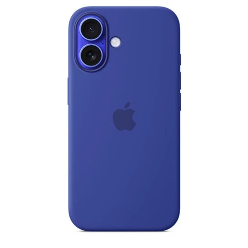 Apple iPhone 16 Silicone Case (1)