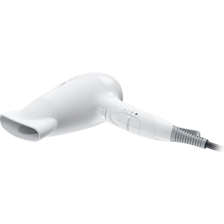 Braun Satin Hair 3 PowerPerfection HD380 Dryer - 2200W Motor - Ionic Function - Infrared Heating - 3 Heat & 2 Airflow Settings - Lightweight Design - White (4210201122517) - image 4
