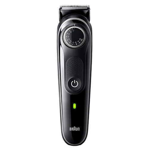 Braun Beard Trimmer Series 3 BT3440 - Trims and Styles with 40 Length Settings and Ultra-Sharp Blades - Grey (4210201447931) - image 2