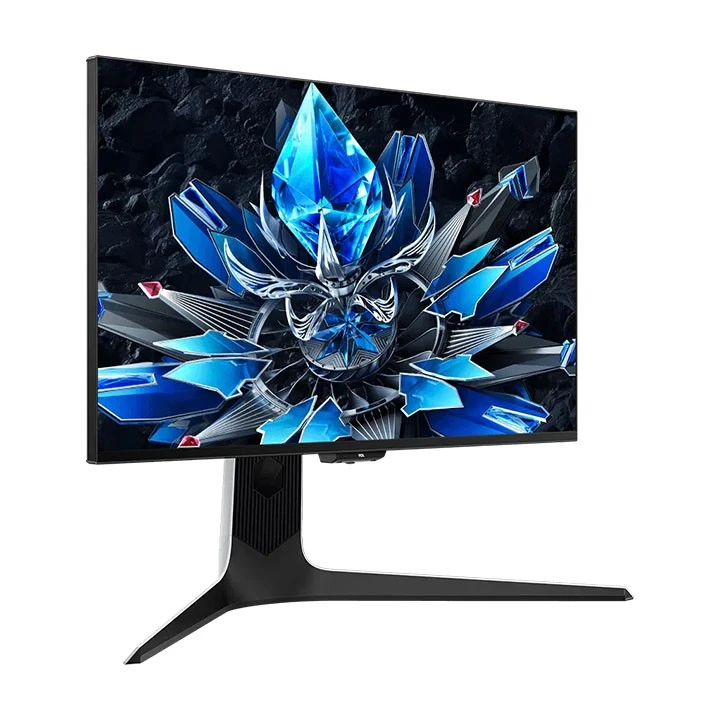TCL 27R73Q R73Q HDR Professional Monitor 27R73Q - 27 Inch - 2K QHD - QD-Mini LED Fast-HVA - 240Hz 1ms GTG - 1100+ Local Dimming Zones VESA DisplayHDR 1400 - White (6921732825577) - image 2