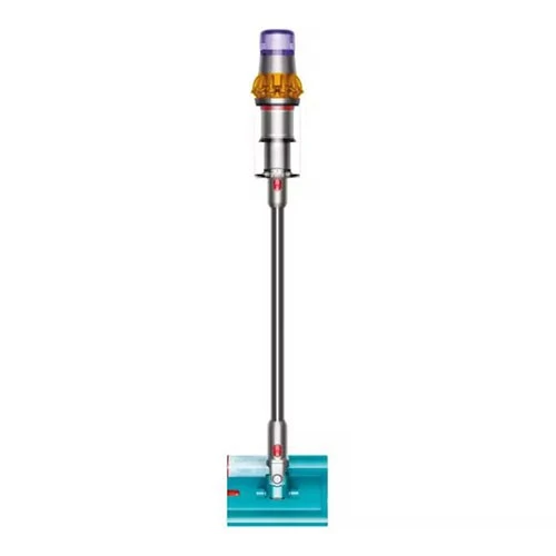 Dyson Detect Submarine - Wet and Dry Vacuum Cleaner V15s - Wet and Dry 240AW Dust Detection - Yellow/Nickel (5025155085080) - image 2 Dyson Detect Submarine - Wet and Dry Vacuum Cleaner V15s - Wet and Dry 240AW Dust Detection - Yellow/Nickel (5025155085080) - image 2