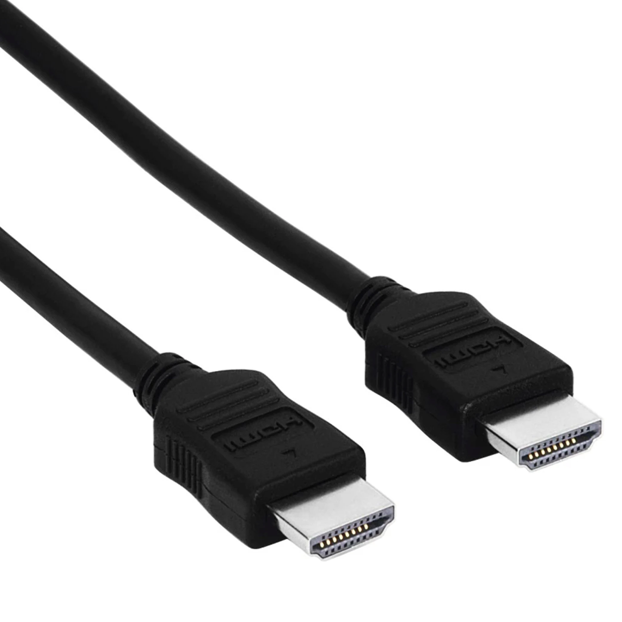 كيبل هاما عالي السرعة HDMI بطرفين توصيل Plug - Plug موديل 205280 – بطول 10 أمتار باللون ألأسود (4047443450180) - image 2 كيبل هاما عالي السرعة HDMI بطرفين توصيل Plug - Plug موديل 205280 – بطول 10 أمتار باللون ألأسود (4047443450180) - image 2