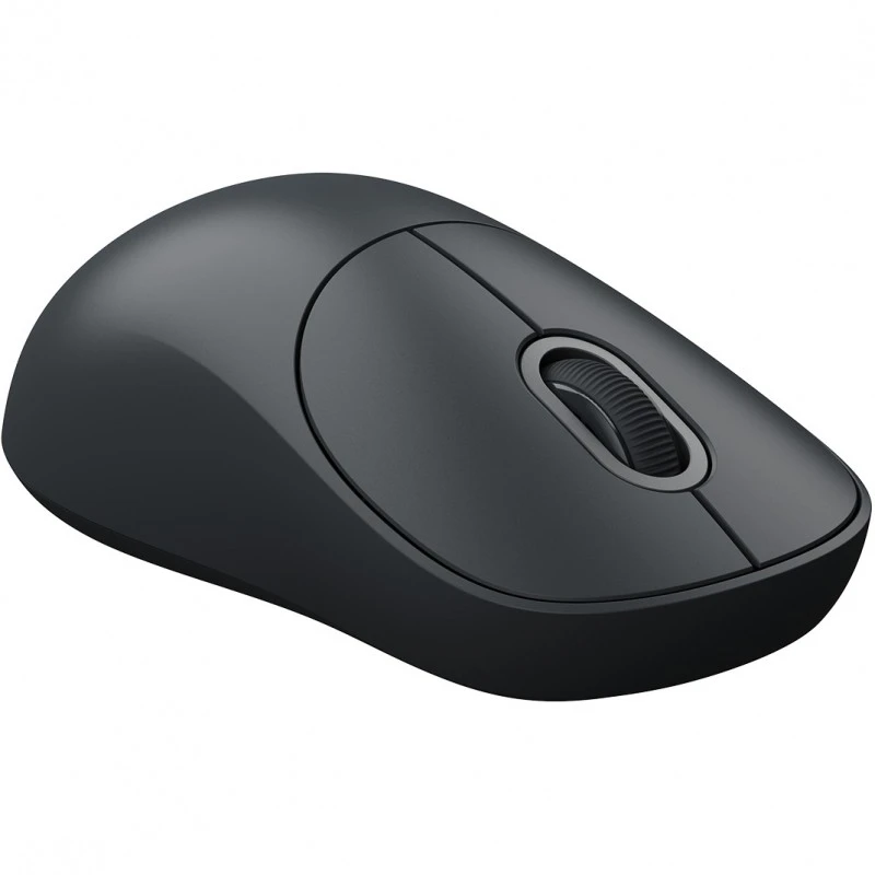 Xiaomi Wireless Mouse 3 - 1200 DPI - Wireless - Dual-mode (2.4GHz + Bluetooth) - Silent Keys - Ergonomic Shape (6941812792827) - image 5