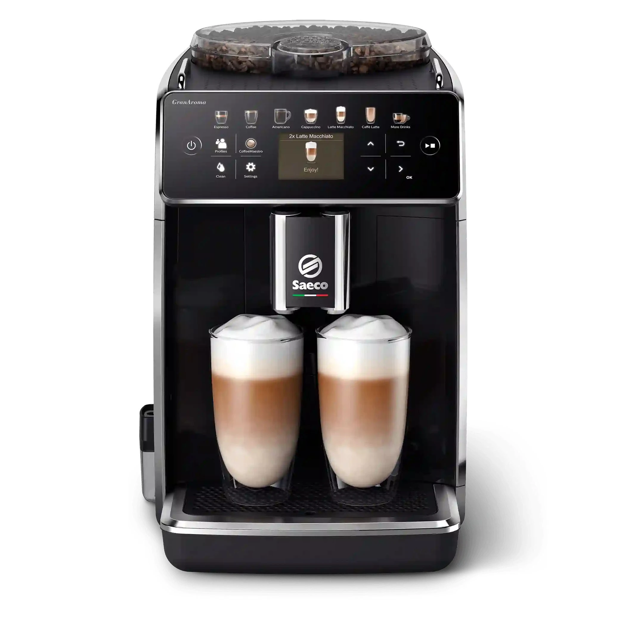 Saeco Granaroma SM658050  (2)