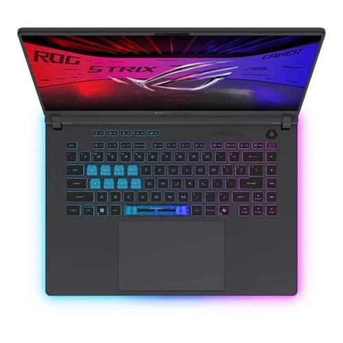 لاپتۆپی ئەسووس G615 LW-S5157 16" 2.5 K Wqxga 240 هێرتز ئینتل کۆر Ultra 9 275 Hx 16 Gb Ram 1 Tb Ssd Nvidia Ge Force Rtx 5080 16 Gb - خۆڵەمێشی (197105967977) - image 3 لاپتۆپی ئەسووس G615 LW-S5157 16" 2.5 K Wqxga 240 هێرتز ئینتل کۆر Ultra 9 275 Hx 16 Gb Ram 1 Tb Ssd Nvidia Ge Force Rtx 5080 16 Gb - خۆڵەمێشی (197105967977) - image 3