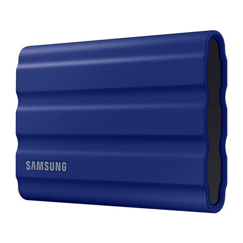 Samsung T7 Shield Portable SSD - 1TB - USB 3.2 Gen 2 - 1,050 MB/s (8806092299146) - image 6 Samsung T7 Shield Portable SSD - 1TB - USB 3.2 Gen 2 - 1,050 MB/s (8806092299146) - image 6