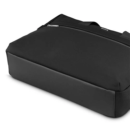Hama Ultimate Laptop Bag - Water-Repellent Material - Trolley Strap - Laptop and Tablet Compartment - Black (4047443533753) - image 6