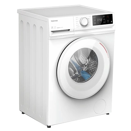 Toshiba Front Load Washer TW-BL90A4B - 8 Kg and 1400 RPM Spin Speed - Ultra Fine Bubble Technology - 12 Wash Programs - Steam Wash (6975188282606) - image 8