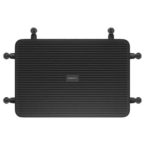 Xiaomi Router AX3200 4A - Dual-Band AX Wi-Fi 6 - Up to 1000 Mbps - Multi Ports - Black (6934177754951) - image 2