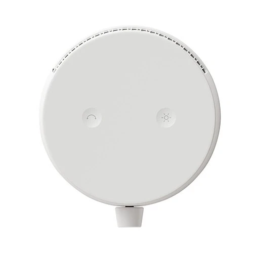 Xiaomi Desktop Heater Portable Space Heater EU - 45° Wide-Angle Oscillation - PTC Ceramic Heating - Manual Temperature Control - White (6941812795293) - image 5 Xiaomi Desktop Heater Portable Space Heater EU - 45° Wide-Angle Oscillation - PTC Ceramic Heating - Manual Temperature Control - White (6941812795293) - image 5