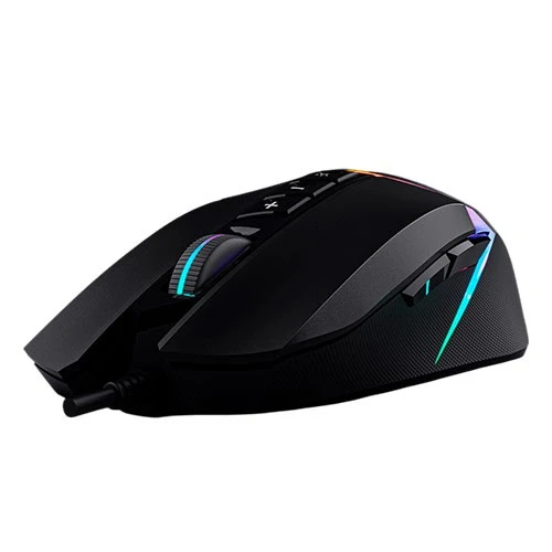 بلودي W60 ماكس ماوس ألعاب RGB - حتى 12,000 CPI - سلكي - مستشعر BC3332-A 10K (4711421963046) - image 7