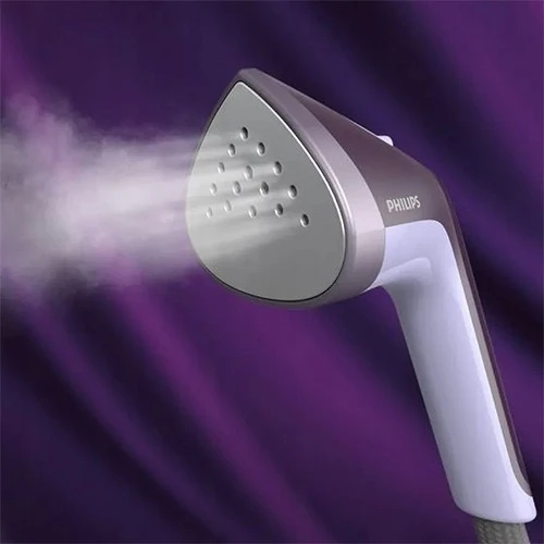 Philips 3000 Series Stand Steamer STE3180/30 - 2000W Power - XL StyleBoard - 40g/min Continuous Steam - 2L Detachable Tank - Purple (8720389024986) - image 6